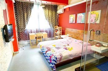 Sungo Art Hotel Wuhan Eksteriør billede