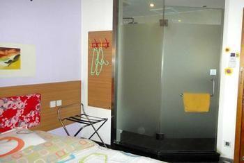 Sungo Art Hotel Wuhan Eksteriør billede