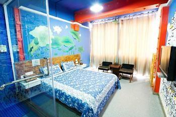 Sungo Art Hotel Wuhan Eksteriør billede