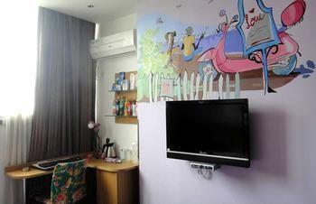 Sungo Art Hotel Wuhan Eksteriør billede